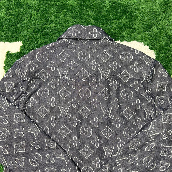 2024fw LV Jacket Top Version