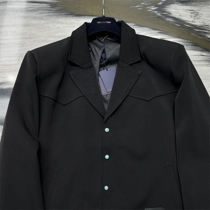 2024fw LV Suit Top Version