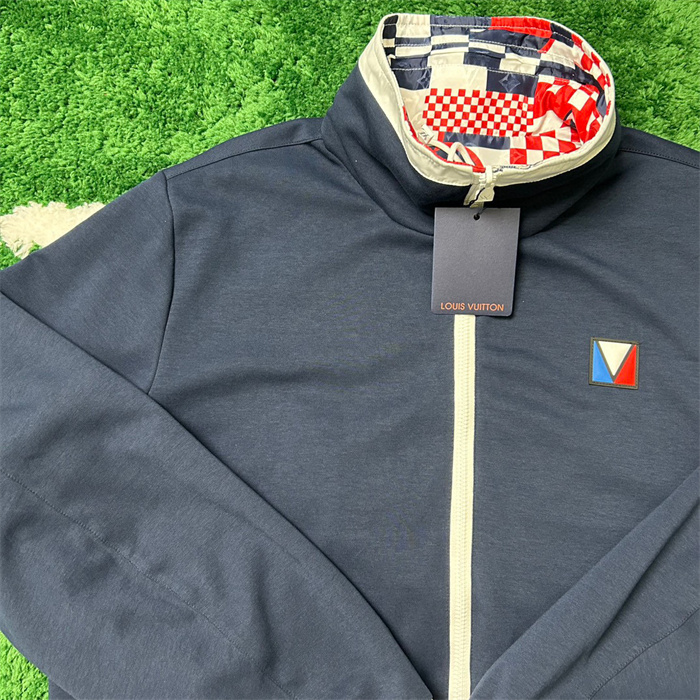 2024fw LV Jacket Top Version