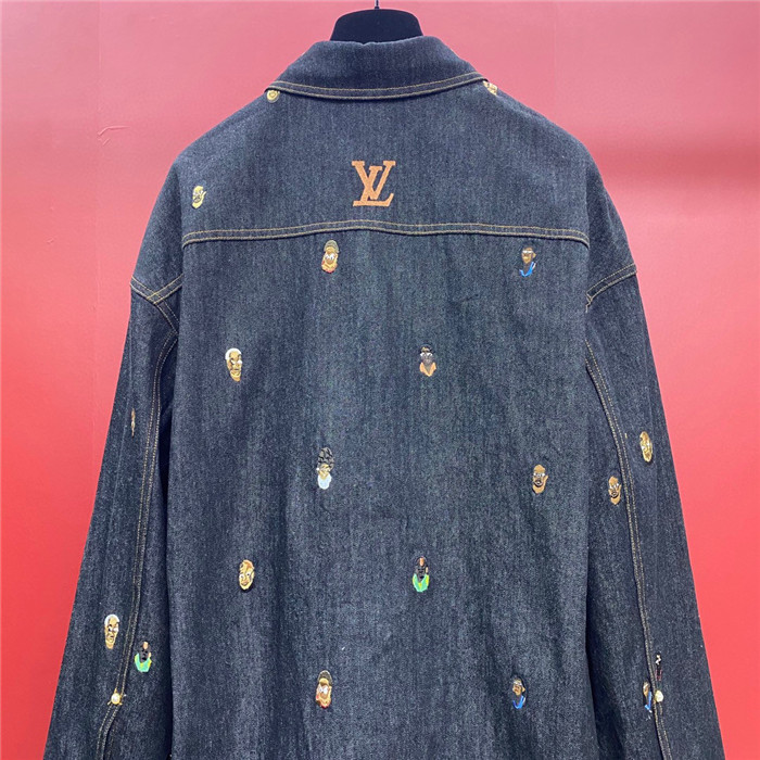 2024SS LV Jacket Top Version