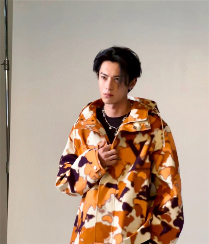 2024SS LV Jacket Top Version