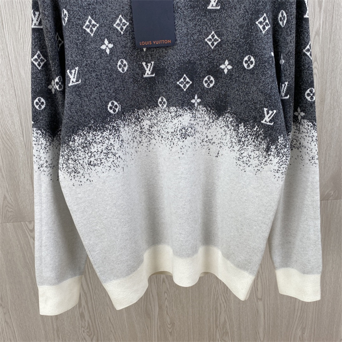 2024fw LV Sweater Top Version