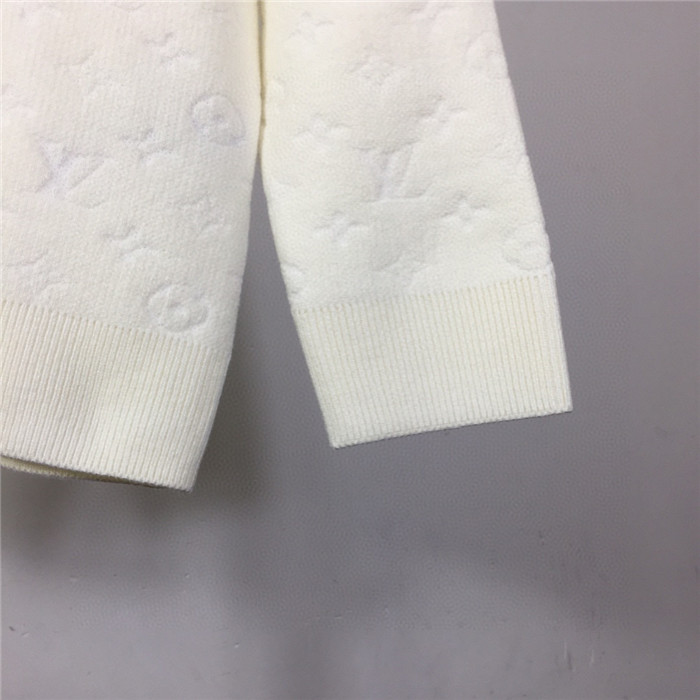 2023fw LV Sweater Top Version