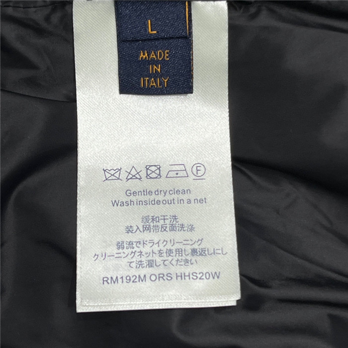 2023fw LV Jacket Top Version