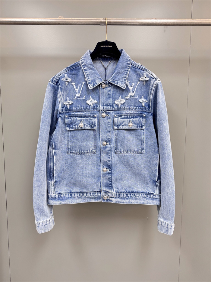 2024fw LV JacketPants Top Version