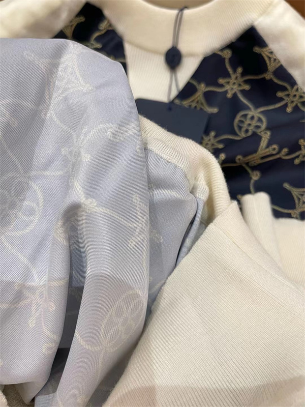 2024SS LV Sweater Top Version