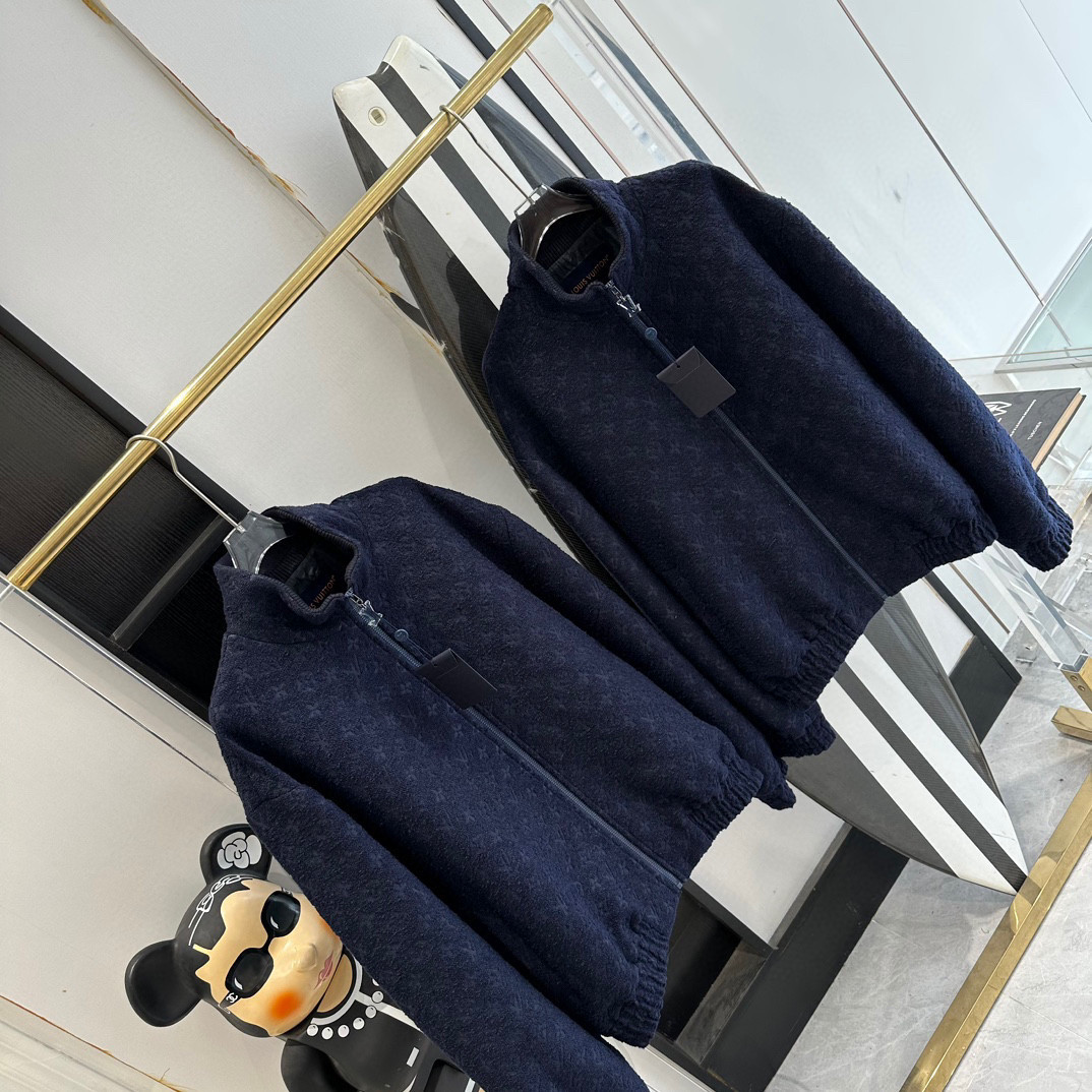 2024SS LV Jacket Top Version