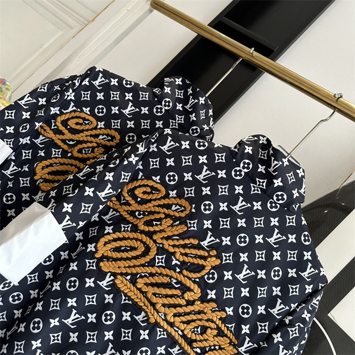2024fw LV Suit Top Version