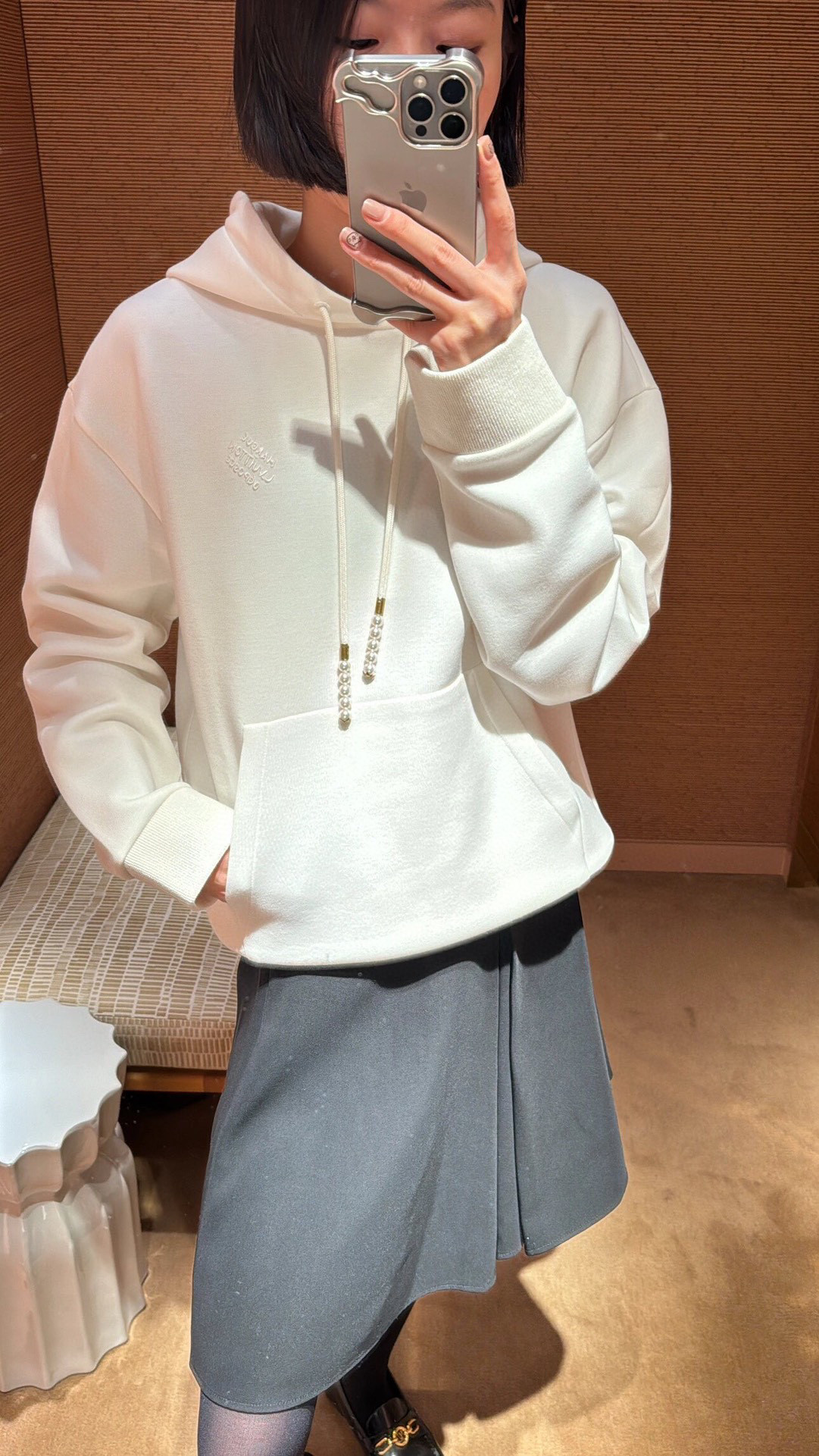 2024SS LV Hoodie Top Version