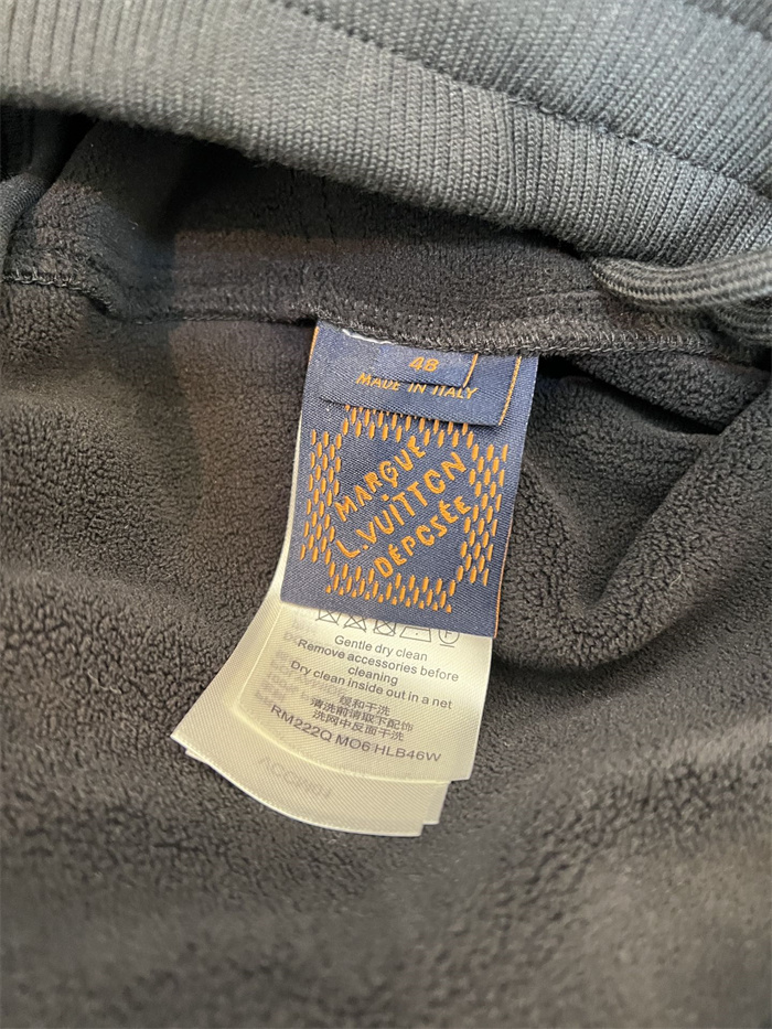 2024fw LV JacketPants Top Version