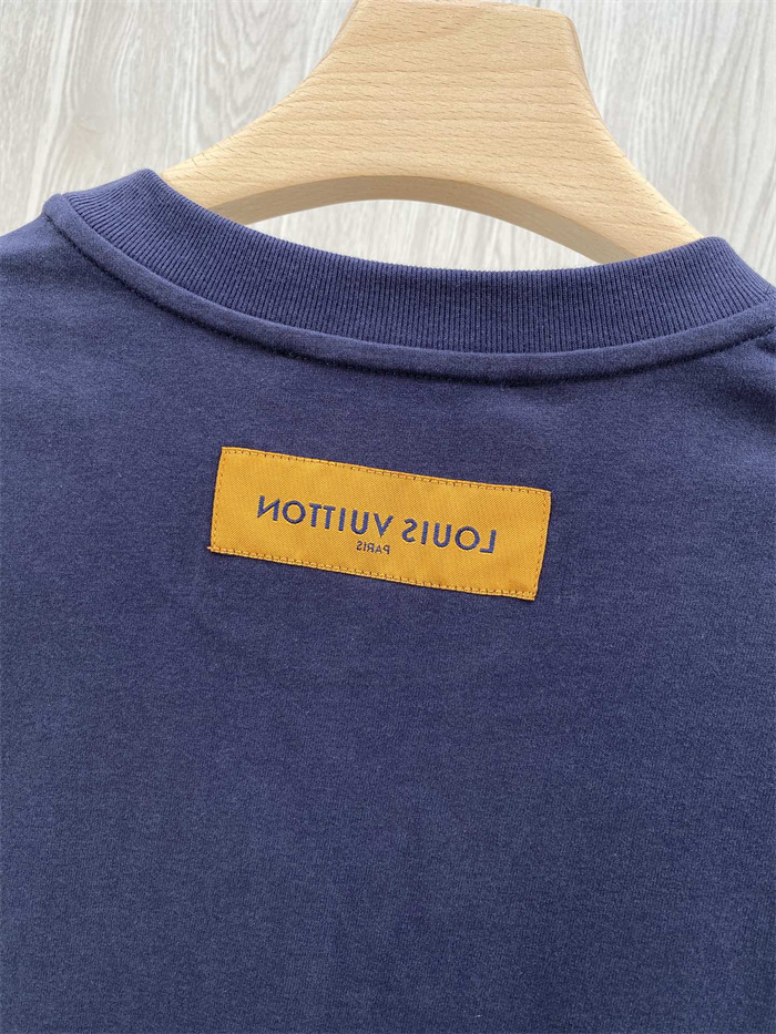 2024fw LV Sweater Top Version