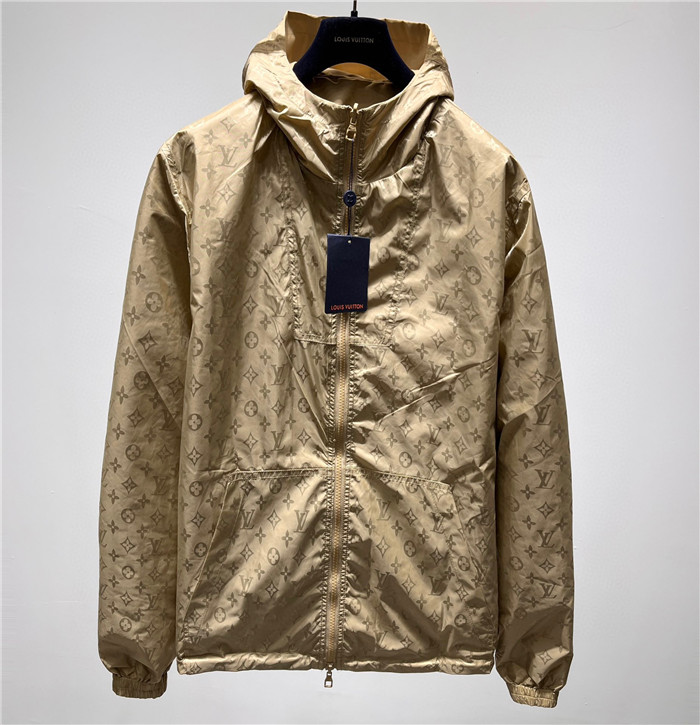 2023fw LV Jacket Top Version