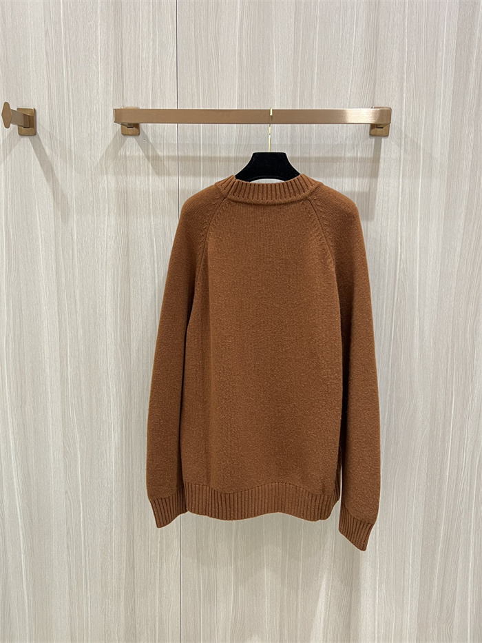 2024fw LV Sweater Top Version