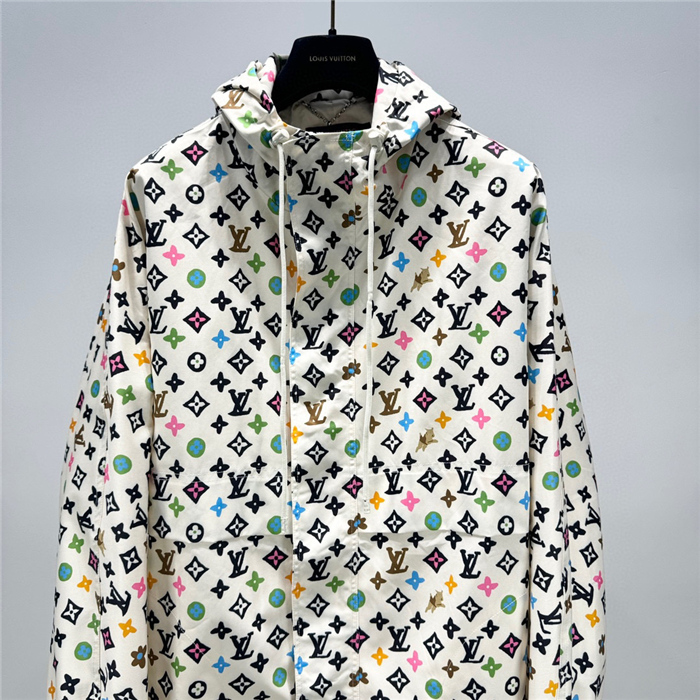 2024SS LV Jacket Top Version