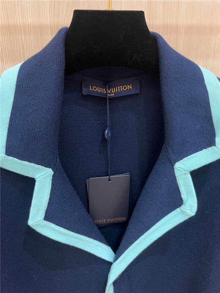 2024SS LV JacketShorts Top Version