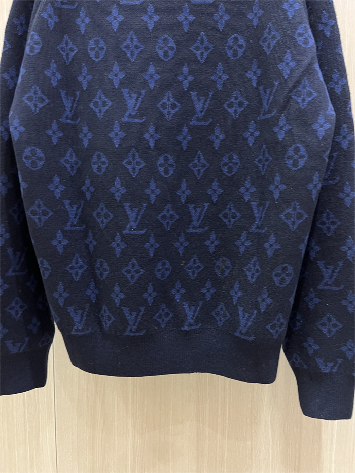 2024fw LV Sweater Top Version