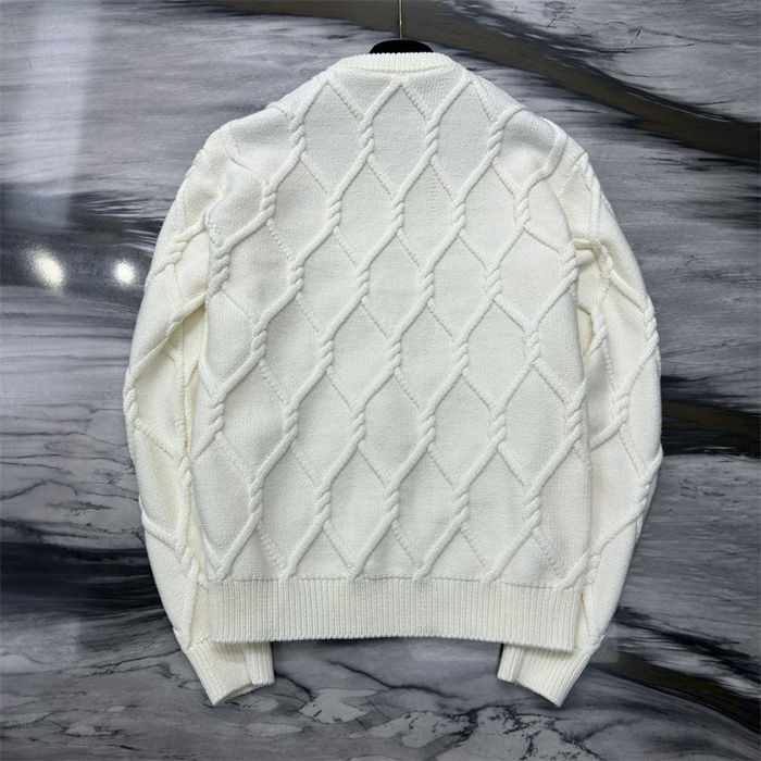 2024fw LV Sweater Top Version