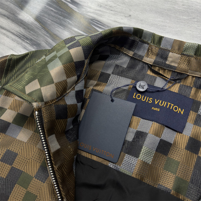 2025SS LV Jacket Top Version