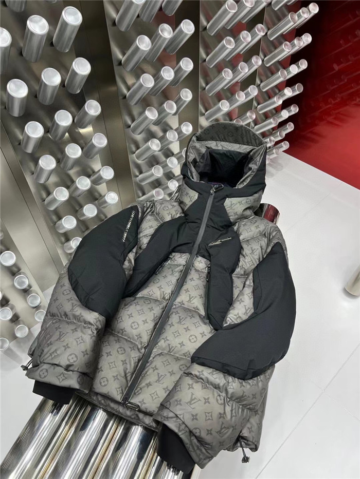2023SS LV Down Jacket Top Version