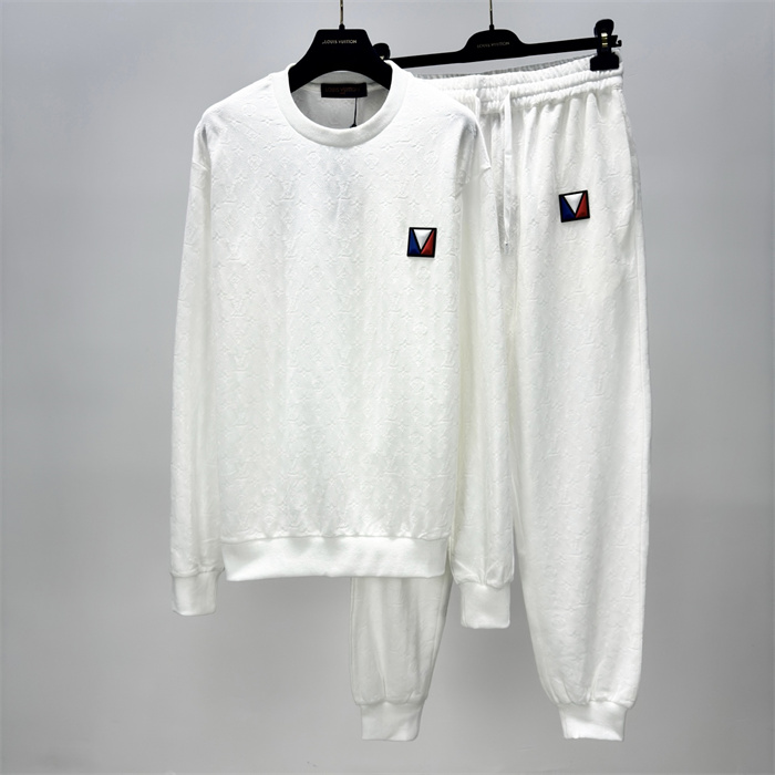 2025SS LV SweaterSweaterpants Top Version