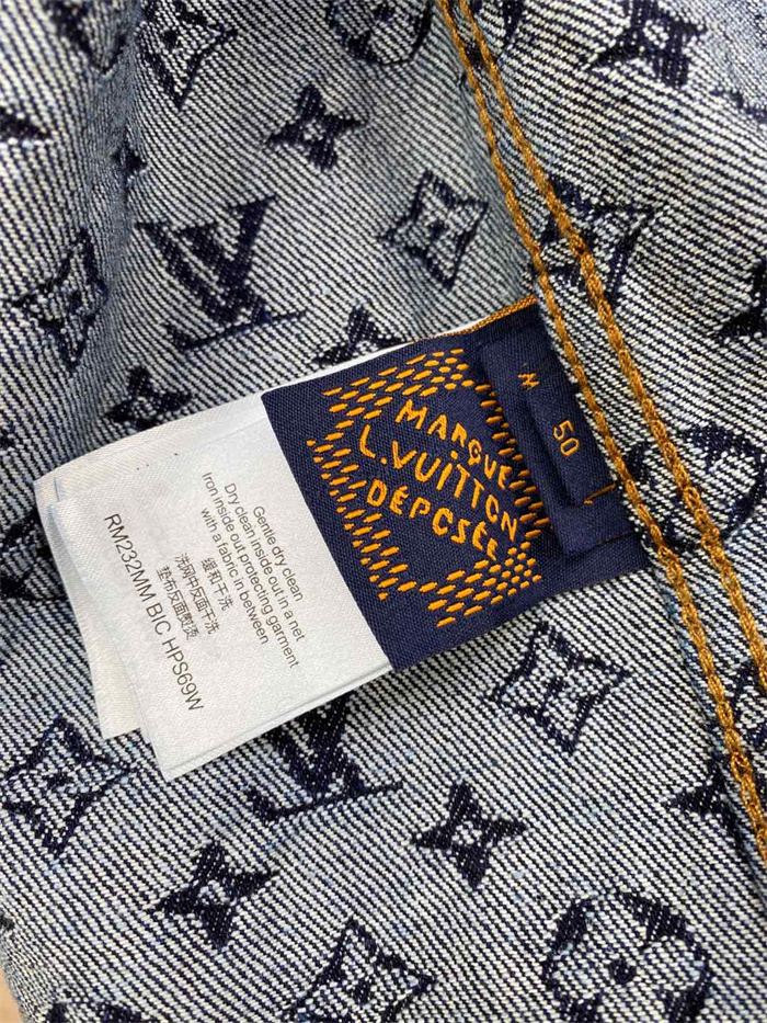 2025SS LV JacketPants Top Version