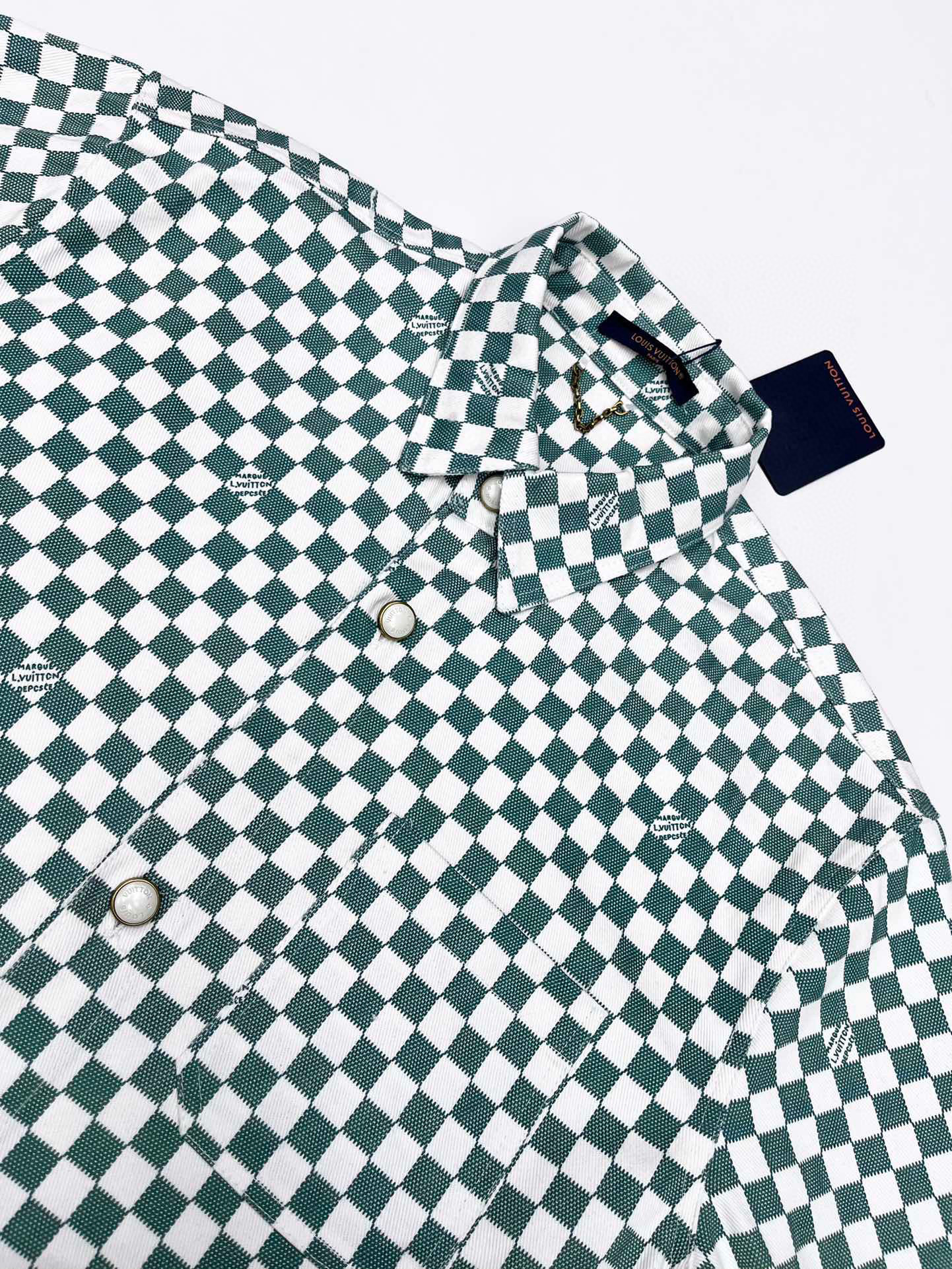 2024SS LV ShirtPants Top Version