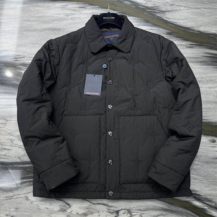 2024fw LV Jacket Top Version