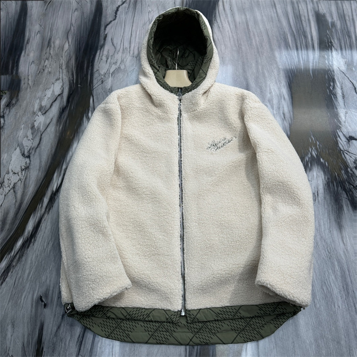 2024fw LV Jacket Top Version