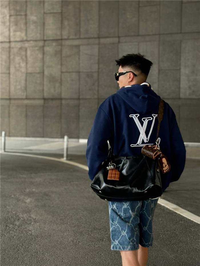 2024SS LV Hoodie Top Version