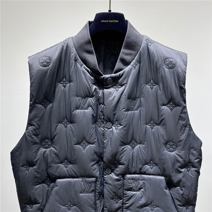 2023fw LV Jacket Top Version