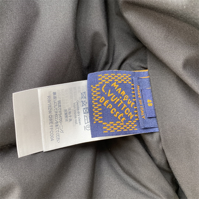 2024fw LV Dwon Jacket Top Version