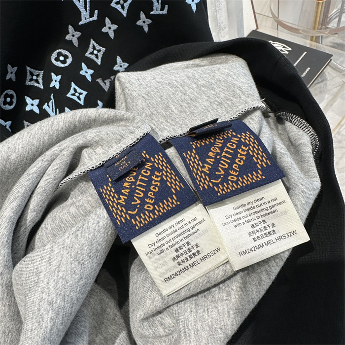2024fw LV Sweater Top Version