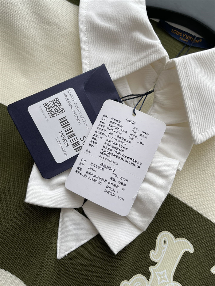 2024fw LV Sweater Top Version