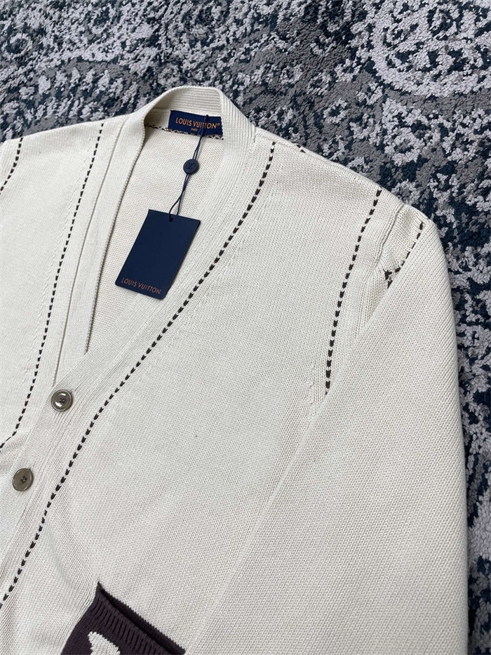 2024fw 1V Sweater Top Version