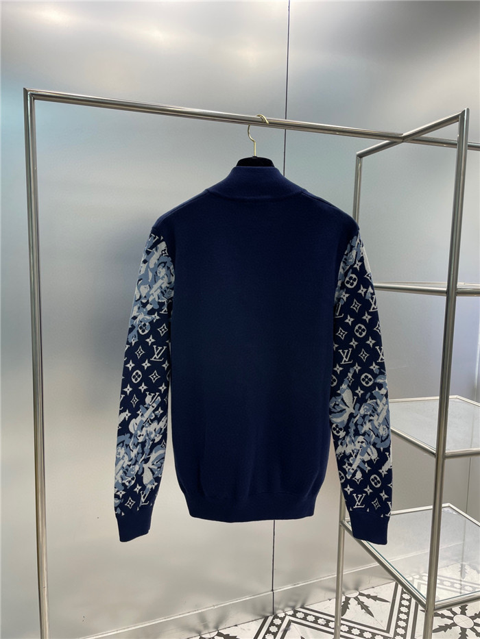 2023fw LV Jacket Top Version
