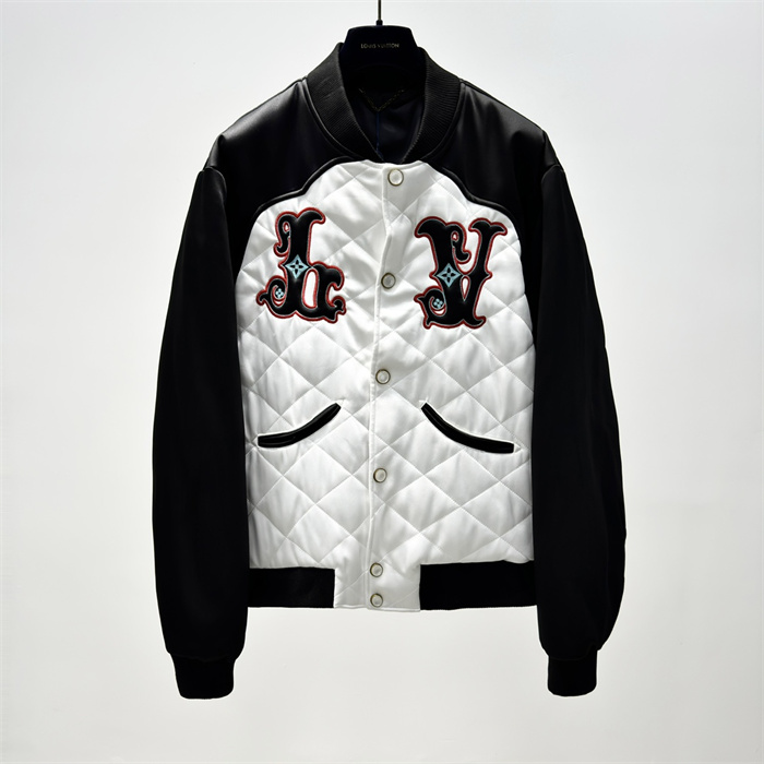 2024fw LV Jacket Top Version