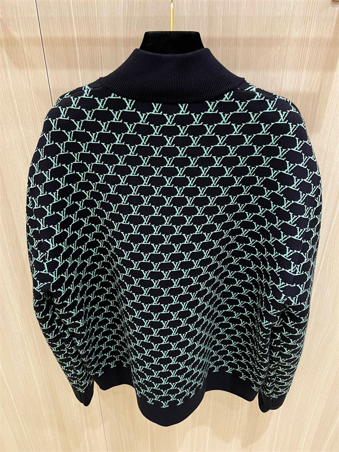 2024fw LV JacketShorts Top Version