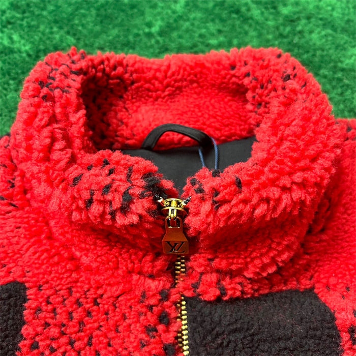 2024fw LV Jacket Top Version