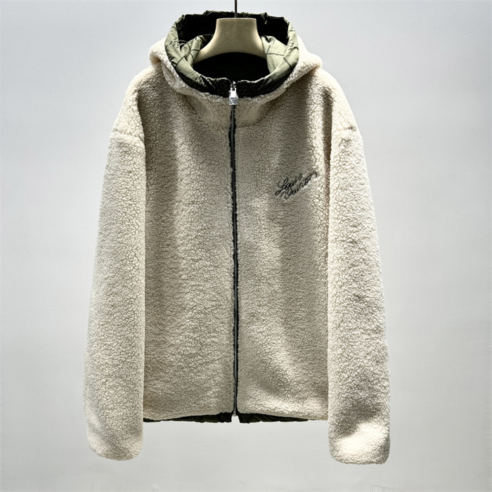 2024fw LV Jacket Top Version