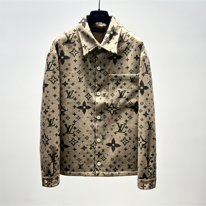 2024fw LV Jacket Top Version