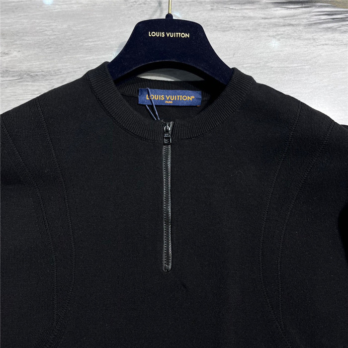 2023fw LV Sweater Top Version