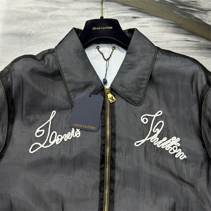 2024fw LV Jacket Top Version
