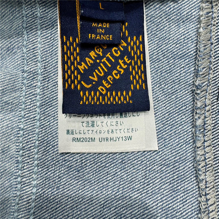 2024SS LV Sweater Top Version