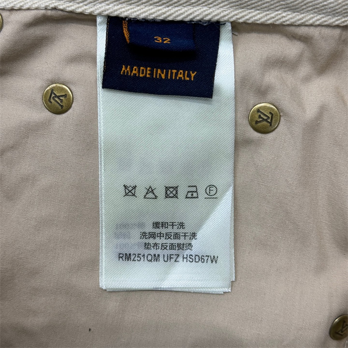 2025SS LV JacketPants Top Version