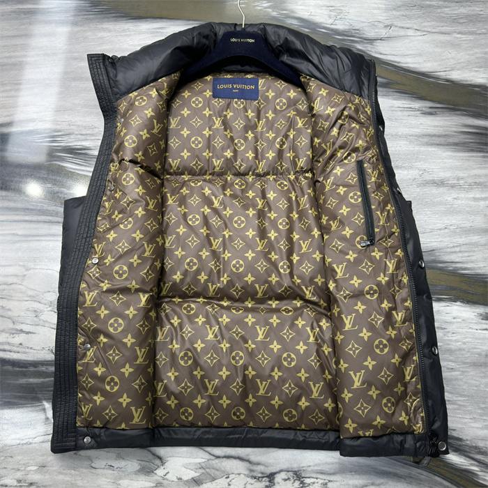 2024fw LV Down Jacket Top Version