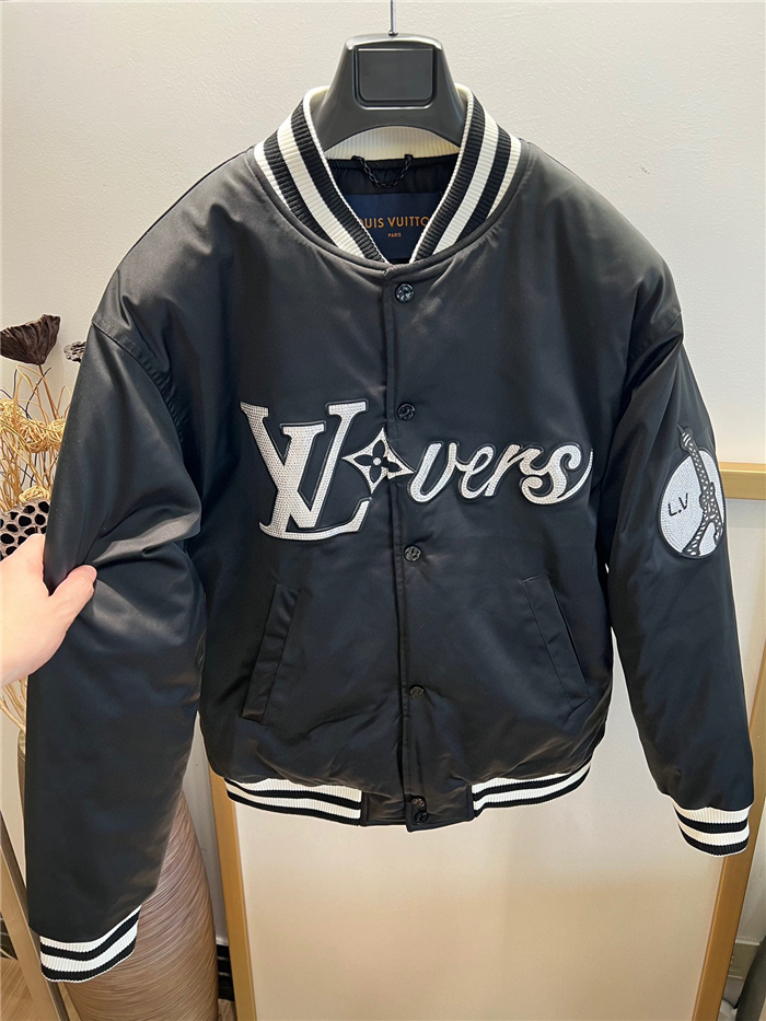 2023fw LV Jacket Top Version
