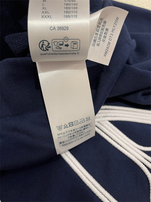 2024SS LV Hoodie Top Version