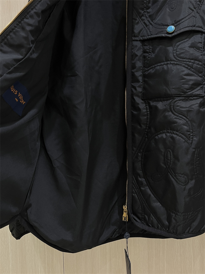 2024fw LV Down Jacket Top Version
