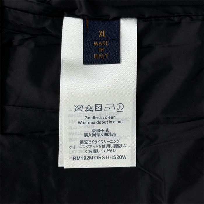 2024fw LV Down Jacket Top Version