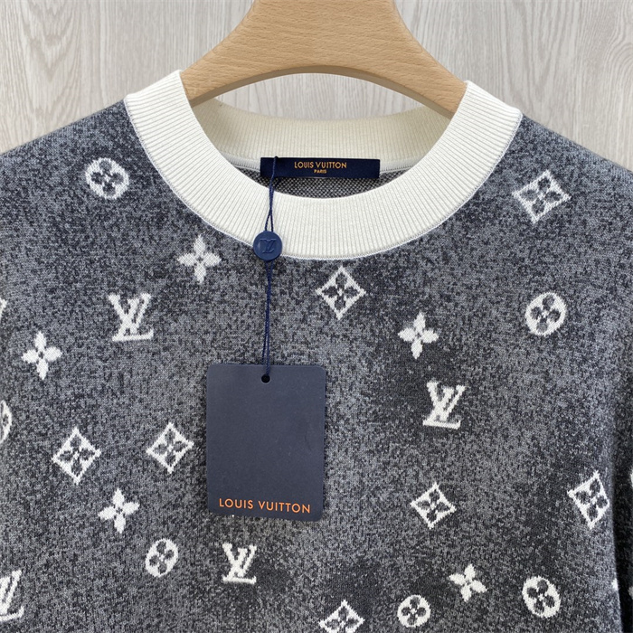 2024fw LV Sweater Top Version